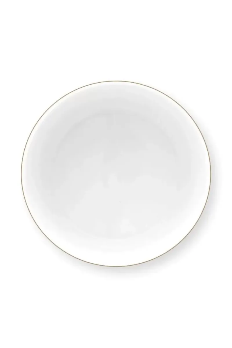 Pip Studio Porzellan Sets|Oriental Flower Festival Set/4 Schalen 12Cm