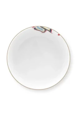 Pip Studio Porzellan Sets|Oriental Flower Festival Set/4 Schalen 12Cm