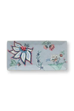 Pip Studio Porzellan Sets|Oriental Flower Festival Set/6 Sushi