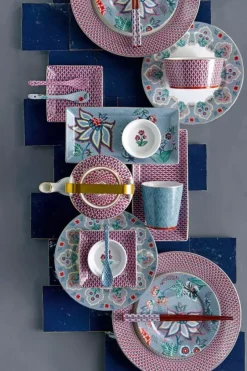 Pip Studio Porzellan Sets|Oriental Flower Festival Teekanne Medium