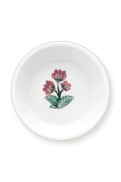 Pip Studio Porzellan Sets|Oriental Flower Festival Set/6 Sushi Dunkel