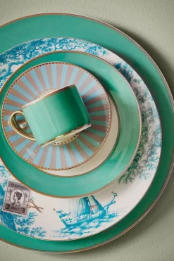 Pip Studio Tasse & Untertasse|Pip Chique Cappuccino Tasse & Untertasse