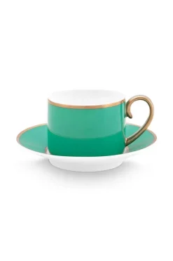 Pip Studio Tasse & Untertasse|Pip Chique Espresso Tasse & Untertasse