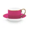 Pip Studio Tasse & Untertasse|Pip Chique Espresso Tasse & Untertasse