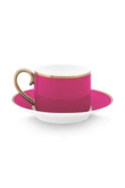 Pip Studio Tasse & Untertasse|Pip Chique Espresso Tasse & Untertasse