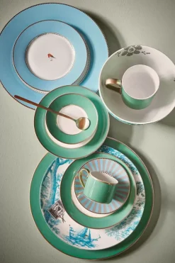 Pip Studio Gebäckteller|Pip Chique Gebäckteller 17Cm