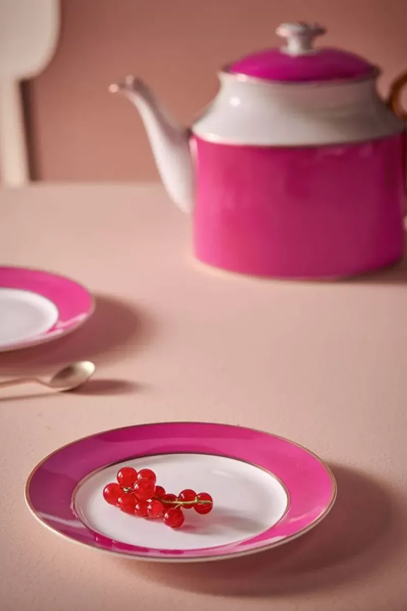 Pip Studio Gebäckteller|Pip Chique Gebäckteller 17Cm