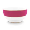 Pip Studio Salatschüsseln|Pip Chique Schale 20.5Cm