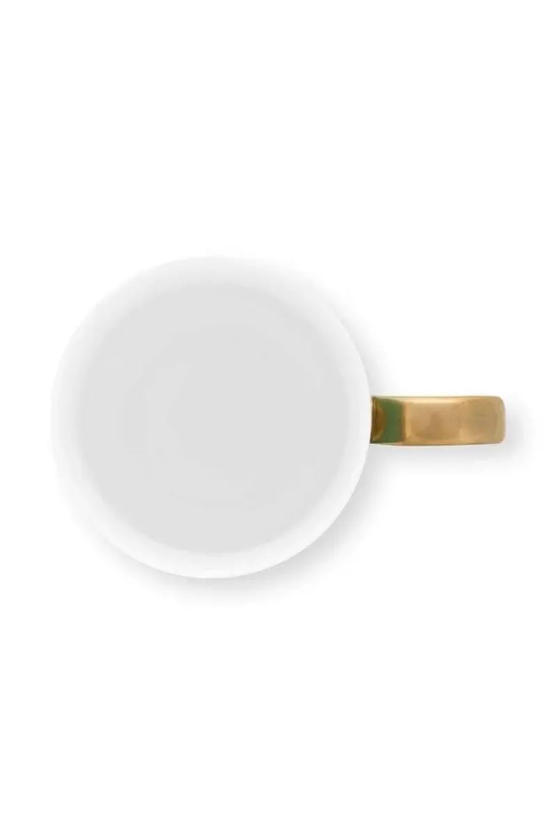 Pip Studio Teetassen|Pip Chique Tasse Gross 350Ml