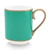 Pip Studio Kaffeetassen|Pip Chique Tasse Klein Grun 250Ml