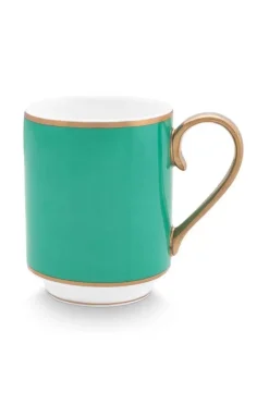 Pip Studio Kaffeetassen|Pip Chique Tasse Klein Grun 250Ml