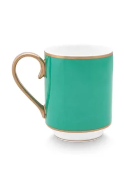 Pip Studio Kaffeetassen|Pip Chique Tasse Klein Grun 250Ml