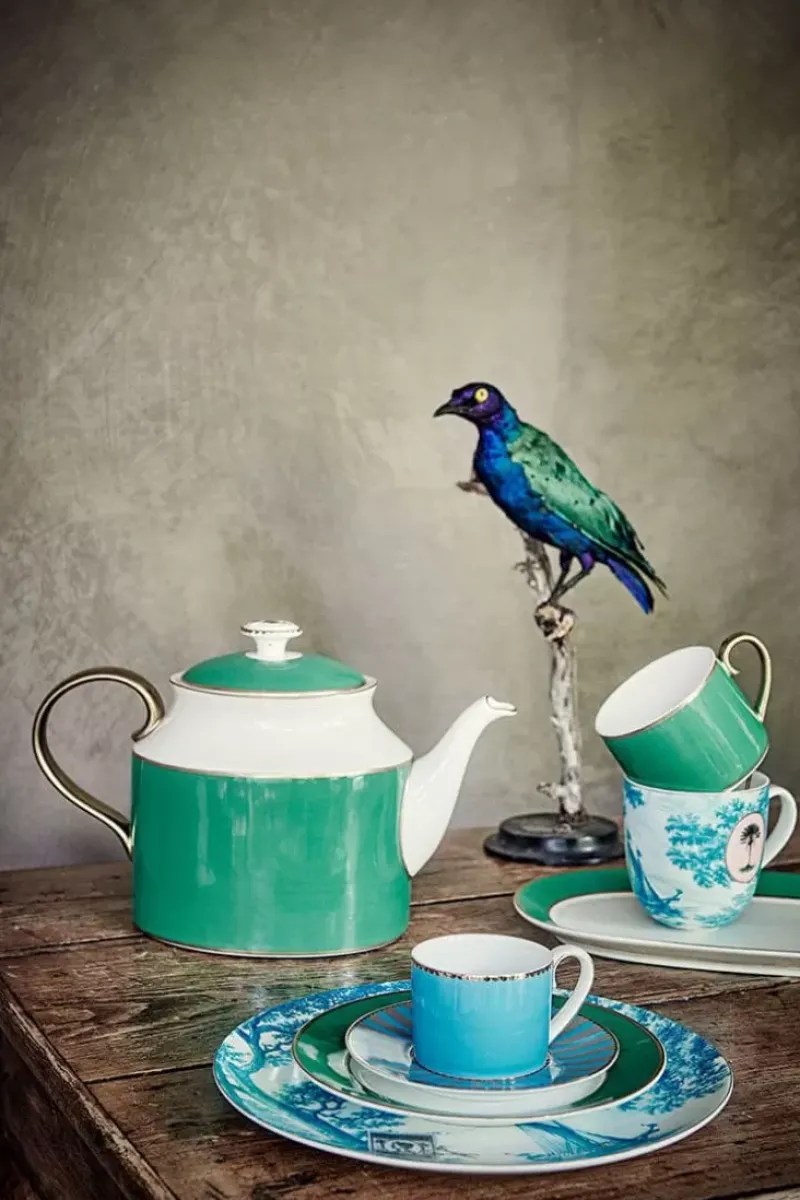 Pip Studio Teekannen|Pip Chique Teekanne Gross