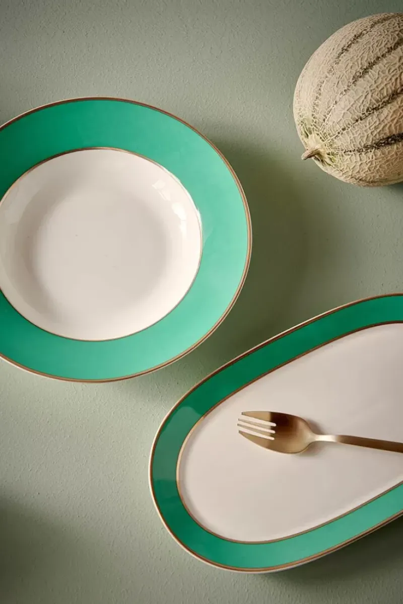 Pip Studio Tortenteller|Pip Chique Tortenteller Oval