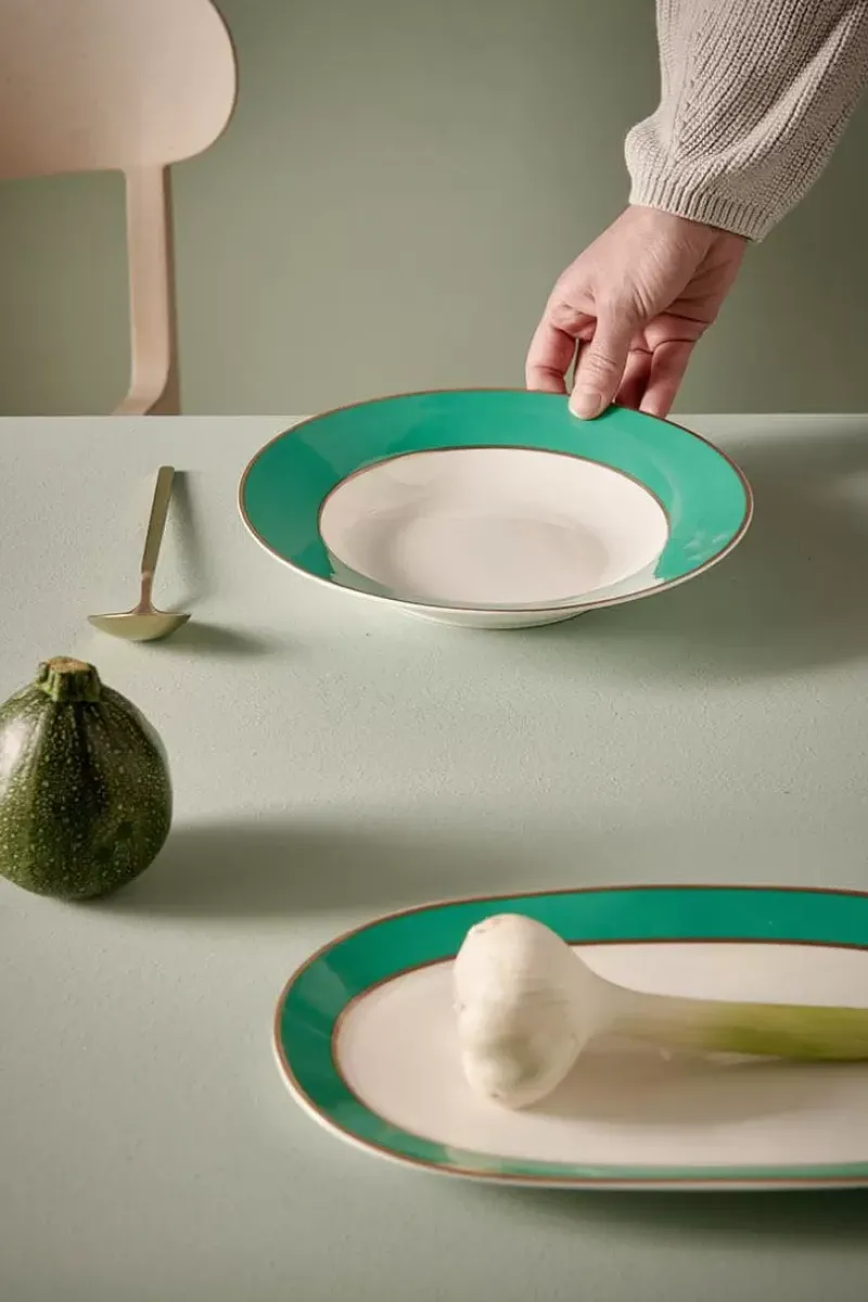 Pip Studio Tortenteller|Pip Chique Tortenteller Oval