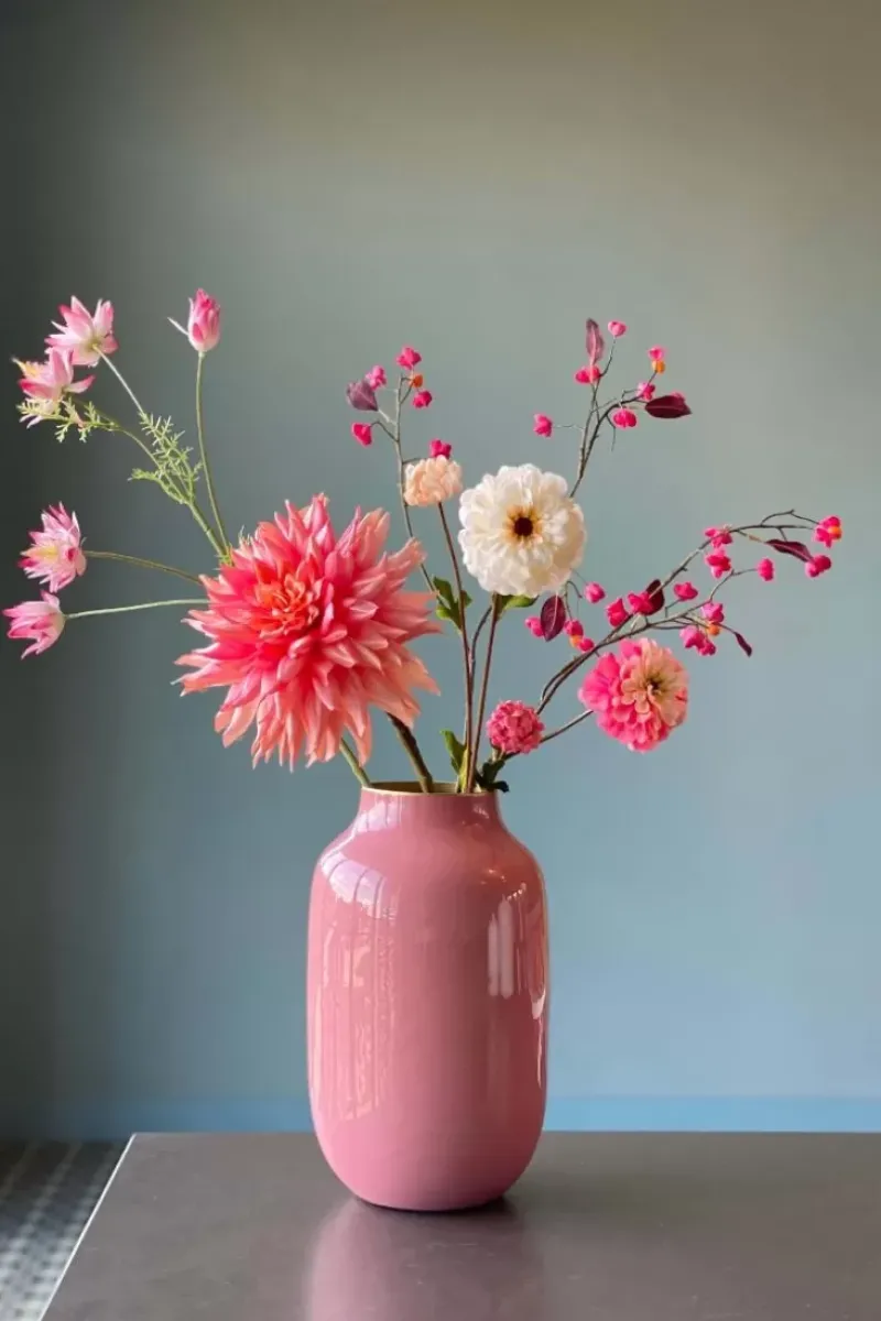 Pip Studio Kunstliche Blumen|Pip Kunstliche Blumen Vanilla Bloom