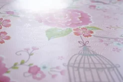 Pip Studio Vliestapete|Birds In Paradise Vliestapete Rosa