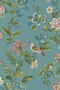 Pip Studio Vliestapete|Botanical Print Vliestapete Meeres