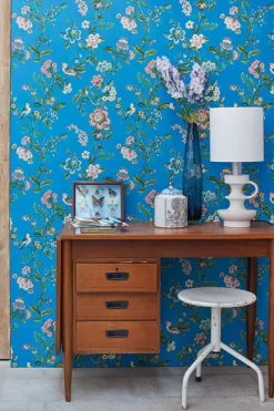 Pip Studio Vliestapete|Botanical Print Vliestapete Hell
