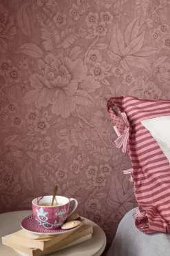 Pip Studio Vliestapete|Casa Dei Fiori Vliestapete