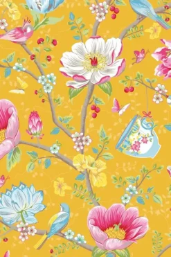 Pip Studio Vliestapete|Chinese Garden Vliestapete