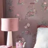 Pip Studio Vinyltapete|Chinese Porcelain Vinyltapete Mauve