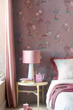 Pip Studio Vinyltapete|Chinese Porcelain Vinyltapete Mauve