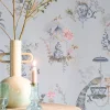 Pip Studio Vinyltapete|Chinese Porcelain Vinyltapete Hell