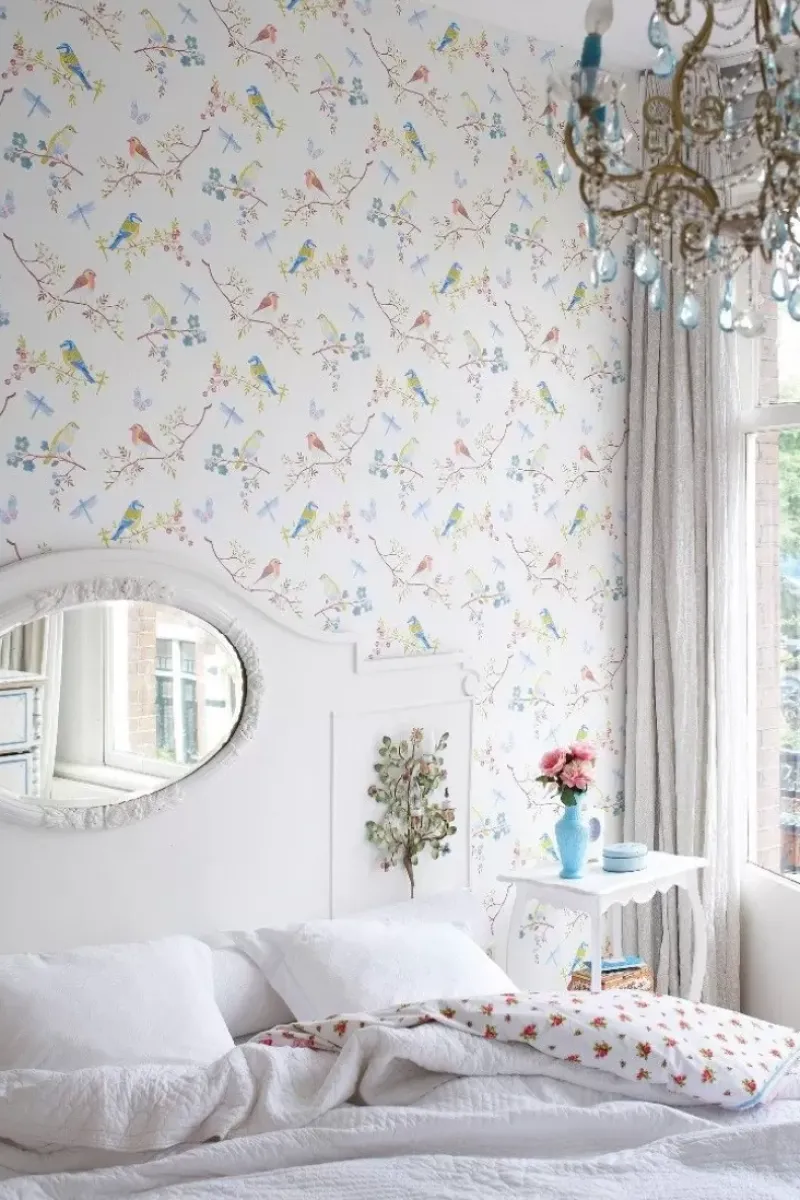 Pip Studio Vliestapete|Early Bird Vliestapete Gebrochen S