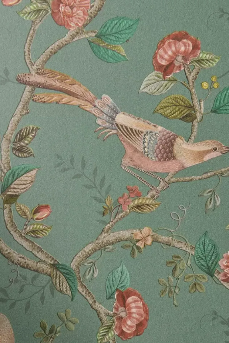 Pip Studio Vliestapete|Good Nightingale Vliestapete