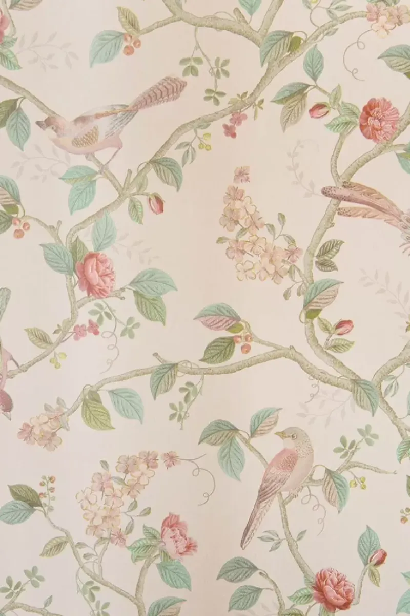 Pip Studio Vliestapete|Good Nightingale Vliestapete Gebrochen S