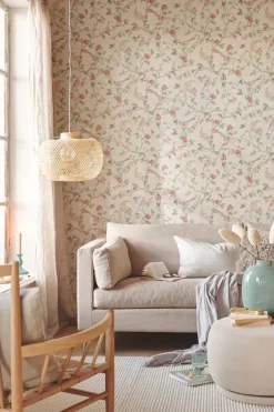 Pip Studio Vliestapete|Good Nightingale Vliestapete Gebrochen S