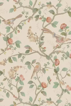 Pip Studio Vliestapete|Good Nightingale Vliestapete Gebrochen S