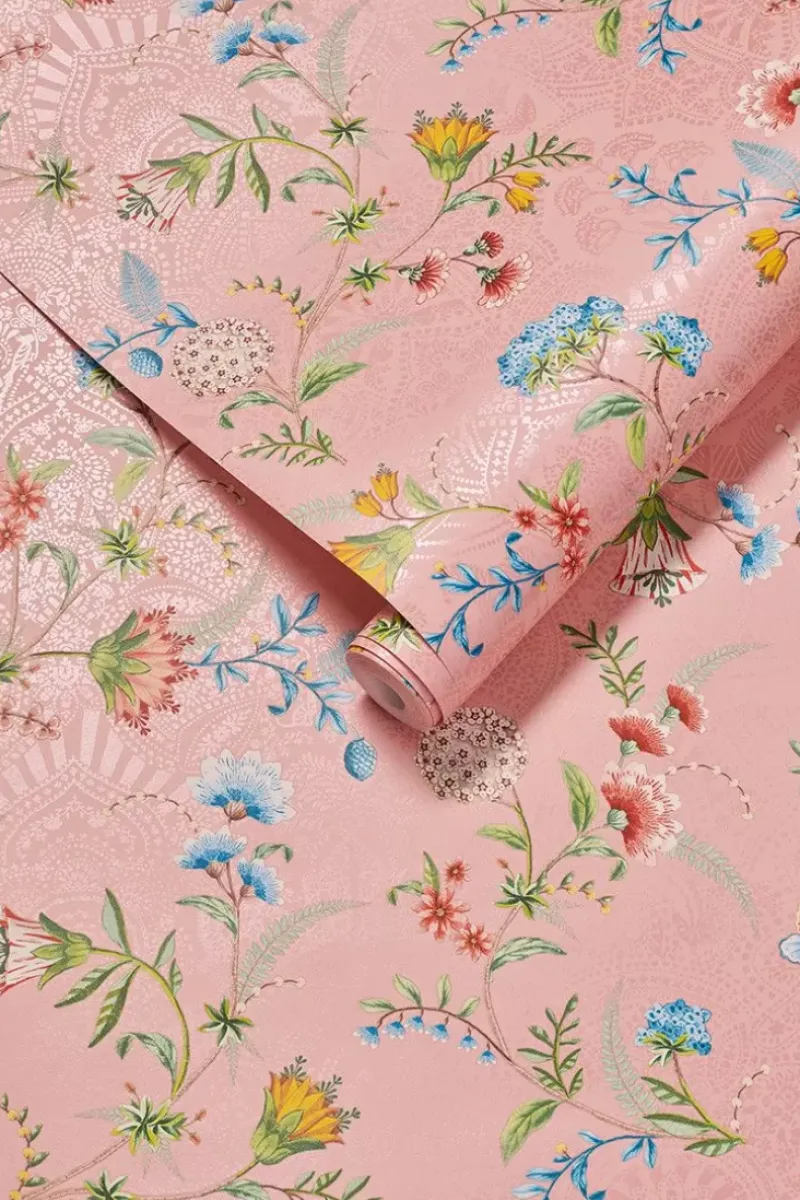 Pip Studio Vliestapete|La Majorelle Vliestapete