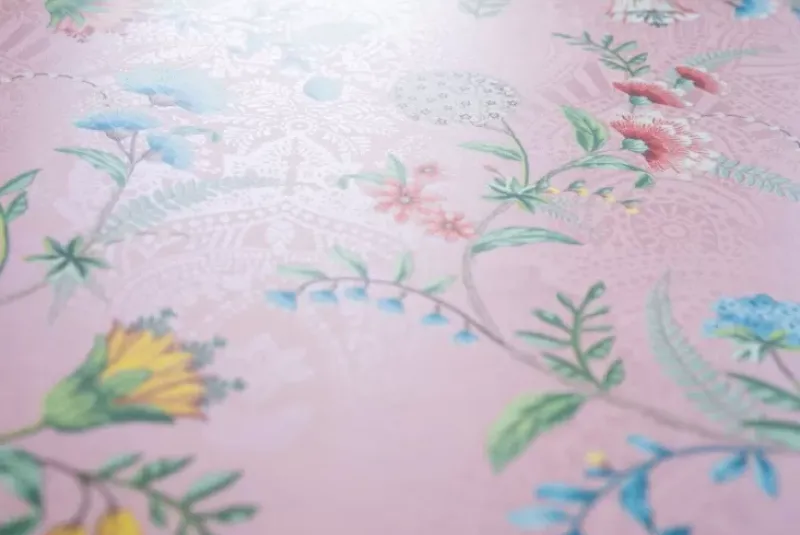 Pip Studio Vliestapete|La Majorelle Vliestapete