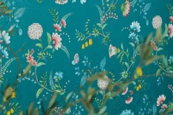 Pip Studio Vliestapete|La Majorelle Vliestapete Dunkel