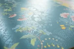 Pip Studio Vliestapete|La Majorelle Vliestapete Dunkel