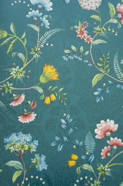 Pip Studio Vliestapete|La Majorelle Vliestapete Dunkel