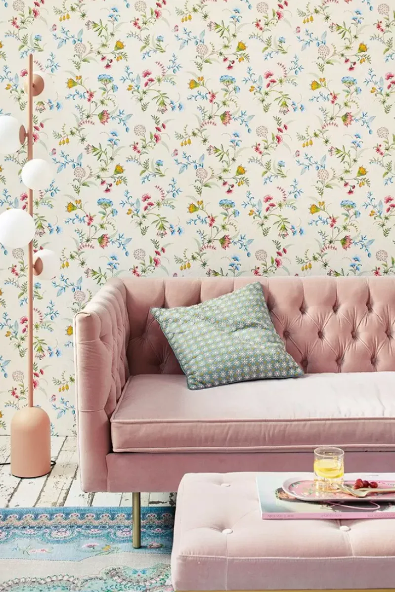 Pip Studio Vliestapete|La Majorelle Vliestapete S