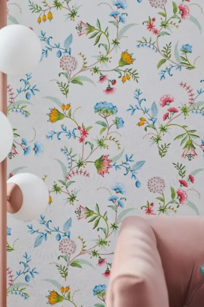 Pip Studio Vliestapete|La Majorelle Vliestapete S