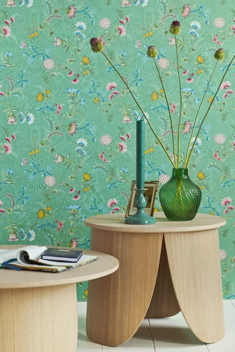 Pip Studio Vliestapete|La Majorelle Vliestapete