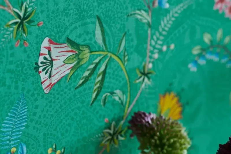 Pip Studio Vliestapete|La Majorelle Vliestapete