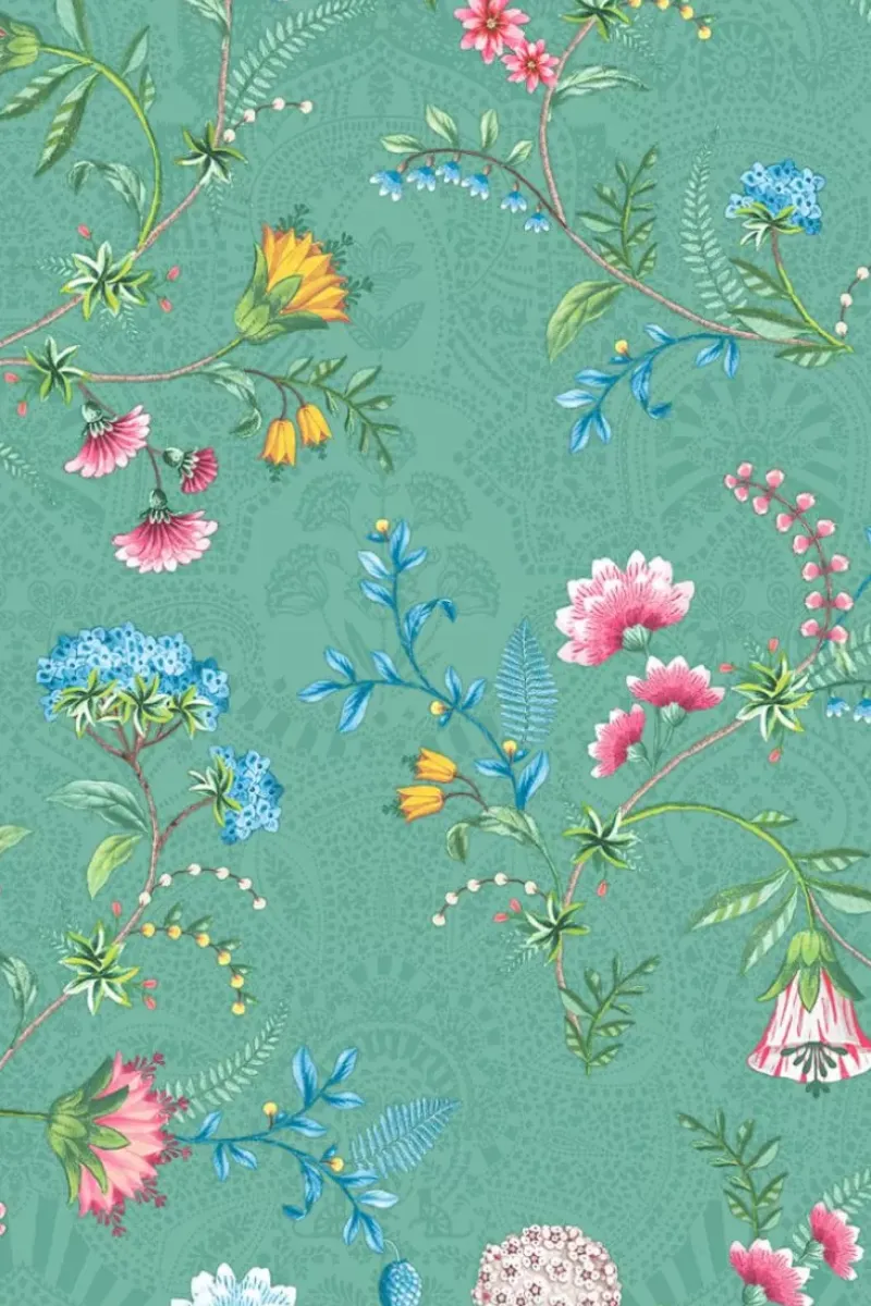 Pip Studio Vliestapete|La Majorelle Vliestapete