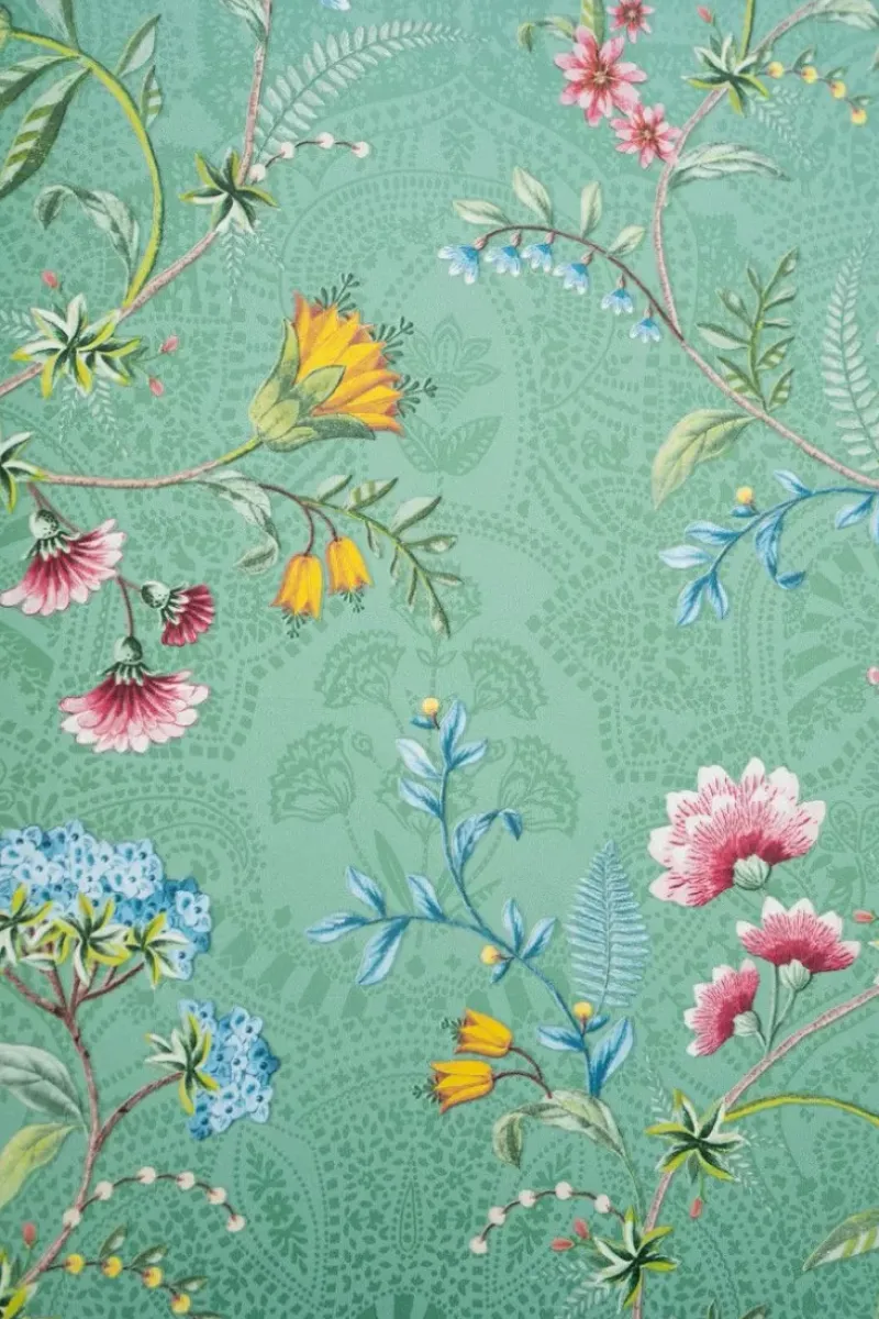 Pip Studio Vliestapete|La Majorelle Vliestapete