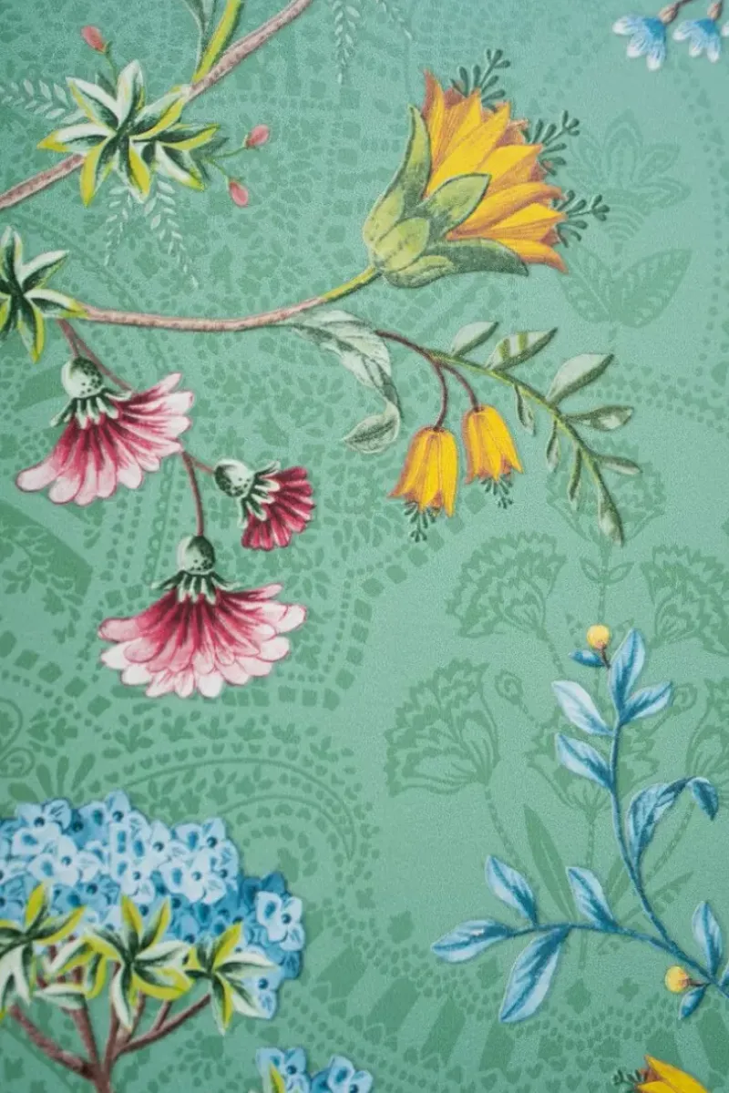 Pip Studio Vliestapete|La Majorelle Vliestapete