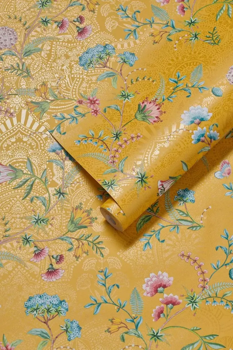 Pip Studio Vliestapete|La Majorelle Vliestapete