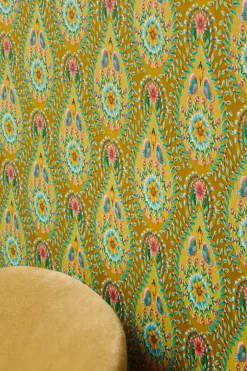 Pip Studio Vliestapete|Raindrops Vliestapete /Ocre