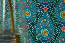 Pip Studio Vliestapete|Raindrops Vliestapete Dunkel
