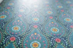 Pip Studio Vliestapete|Raindrops Vliestapete Dunkel