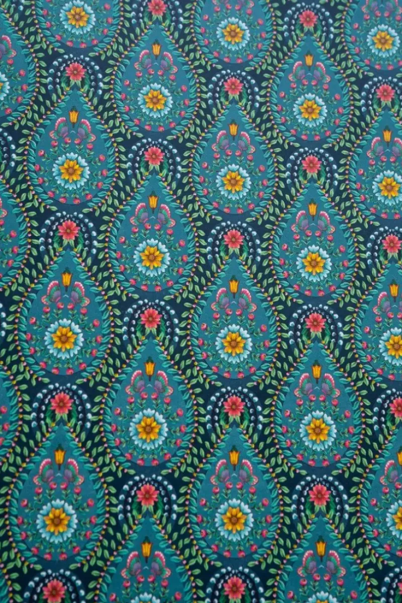 Pip Studio Vliestapete|Raindrops Vliestapete Dunkel